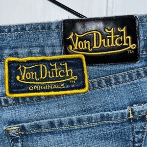 VonDutch vintage jeans Sz 29